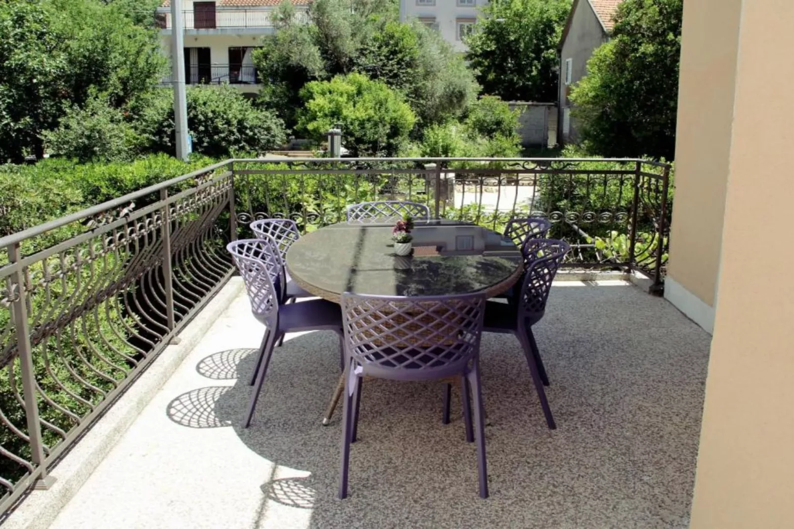 Charming & Cozy Apartment Close to Kotor Old Town - Two Bedroom Apartment-Terrace