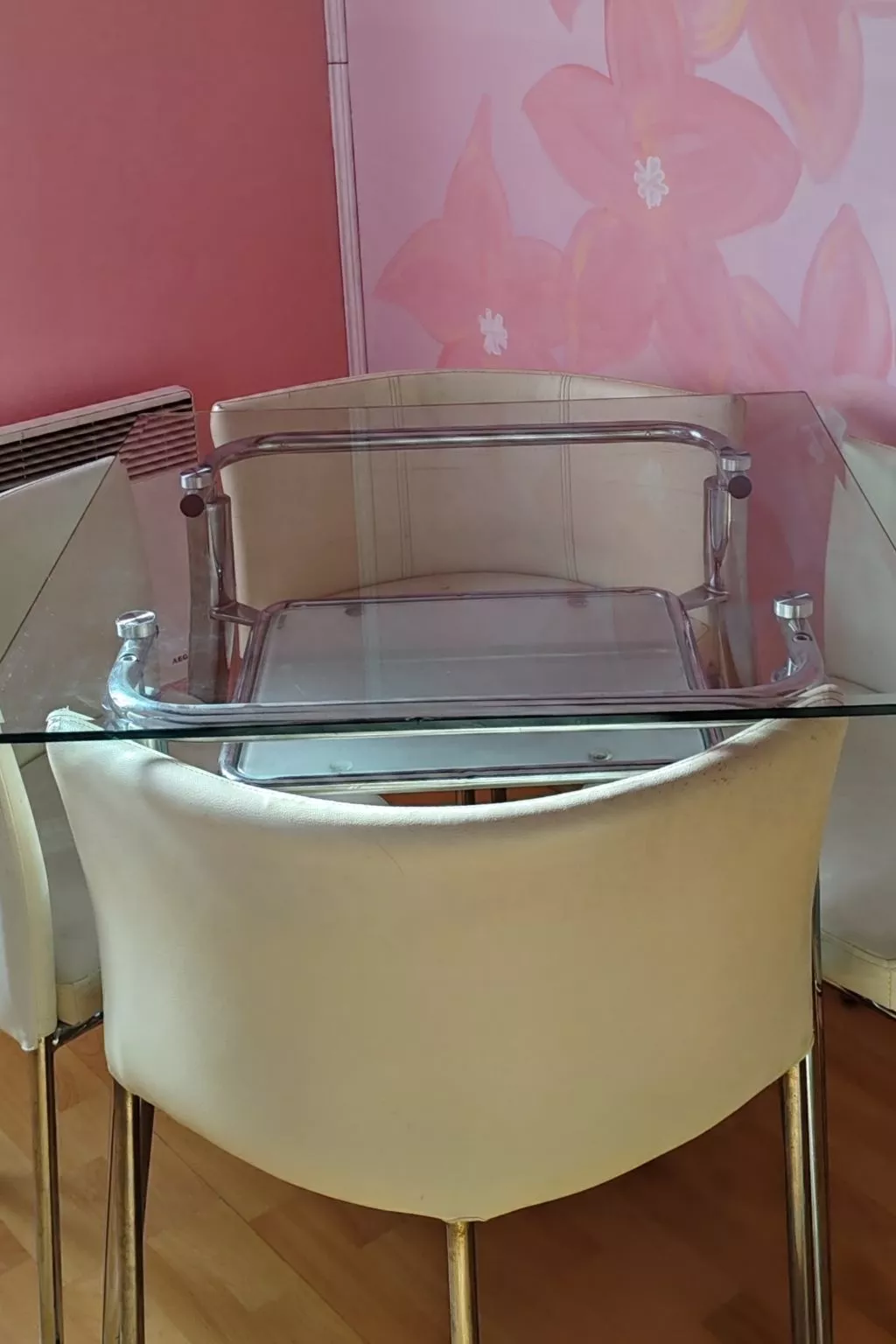 Jiřetínská chaloupka-Dedans