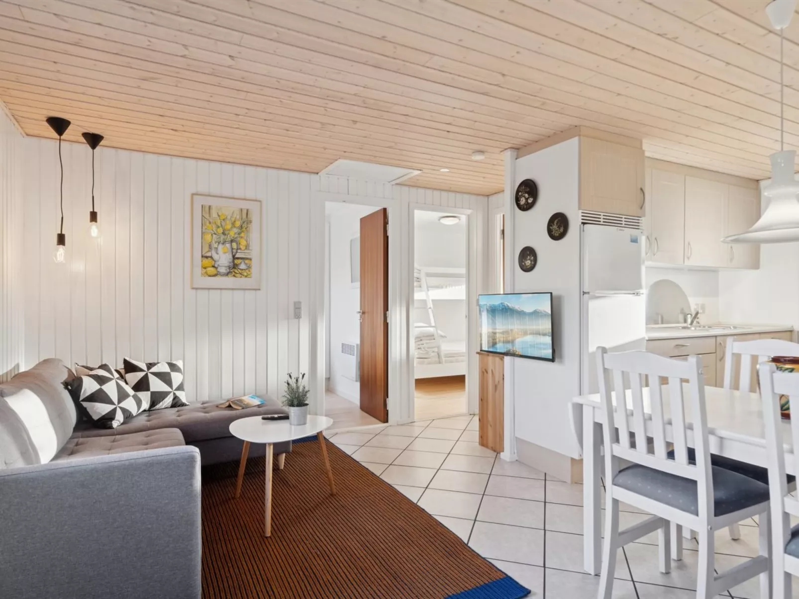 "Tajo" - 200m from the sea-Dedans