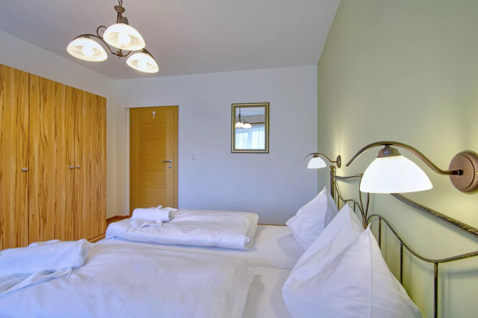 Vicky Apartment Top 5-Schlafzimmer