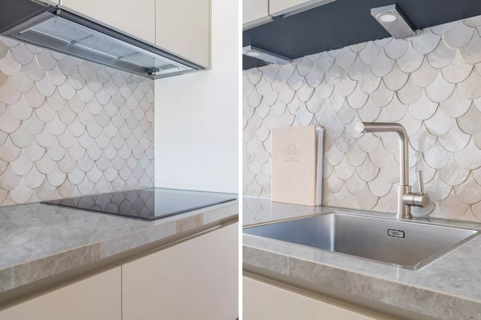 Apartment Bries| 4 Persons-Küche