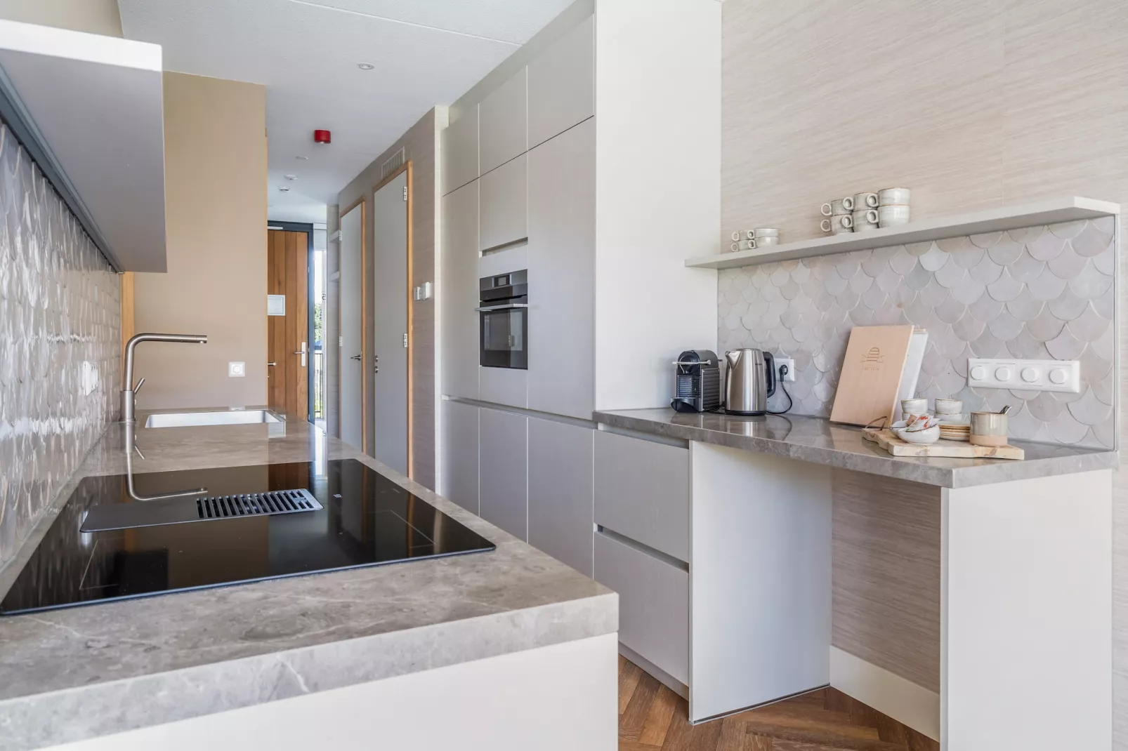 Apartment Zand | 4 Persons-Küche