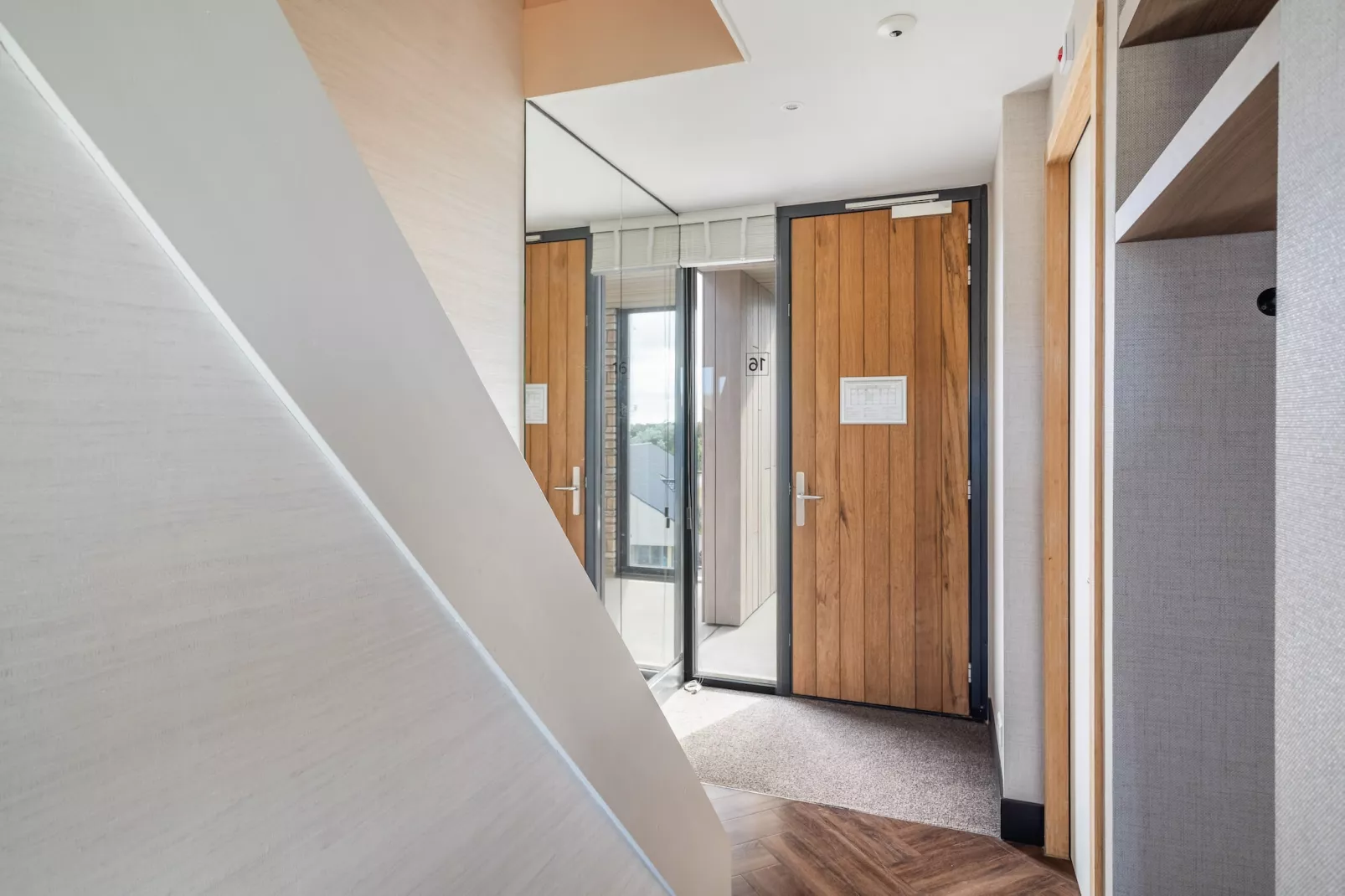 Penthouse Zilt | 6 Persons-Flur