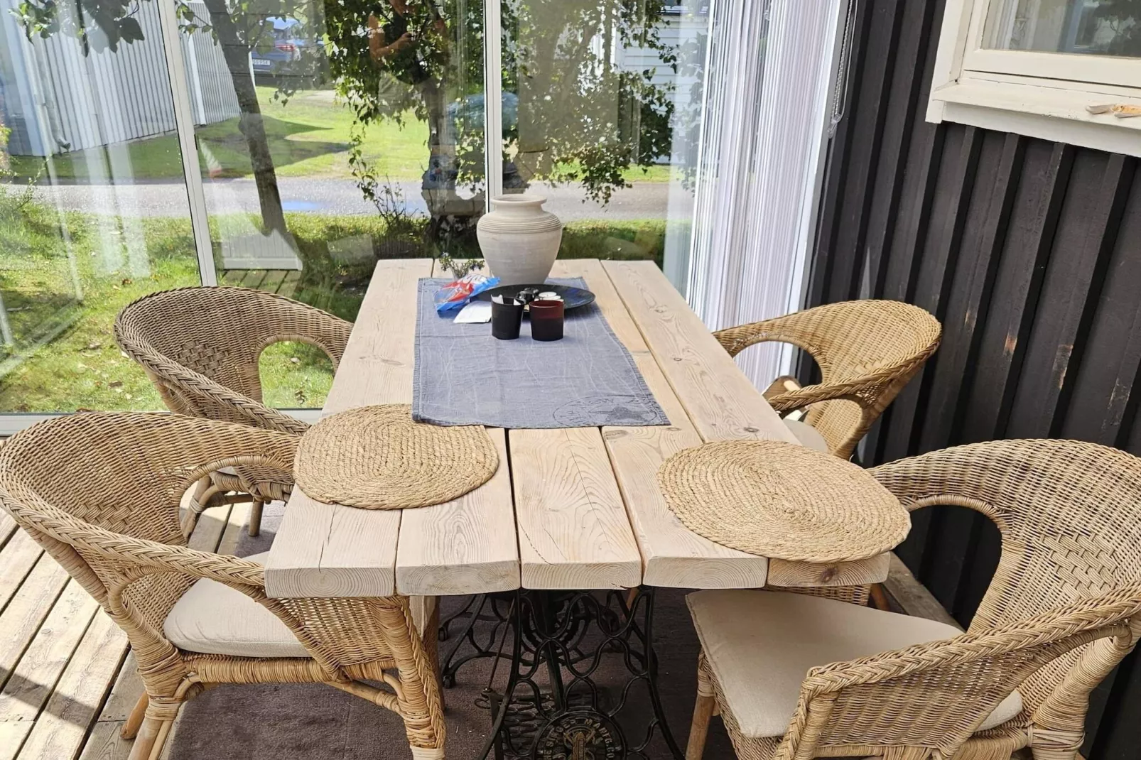 4 Sterne Ferienhaus in HALMSTAD-Innenbereich