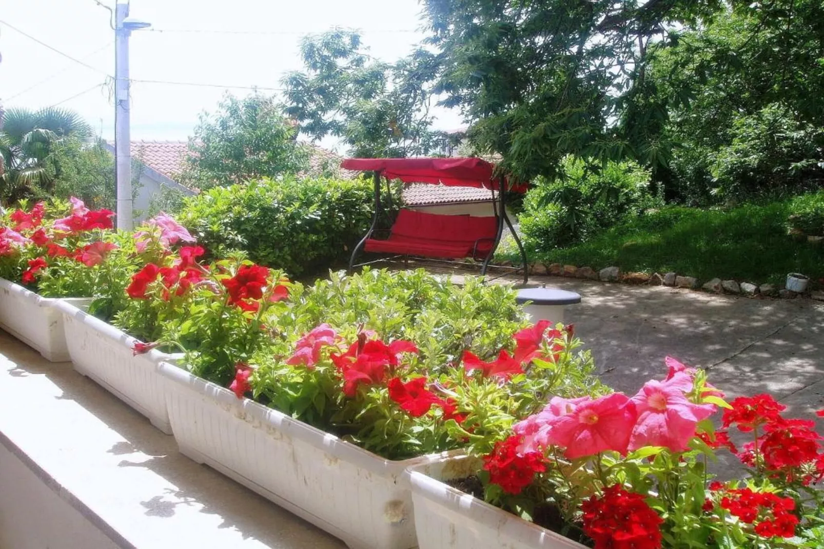 Charming Apartments Kestenovi Dvori - Studio Apartment (A6)-Jardins en été