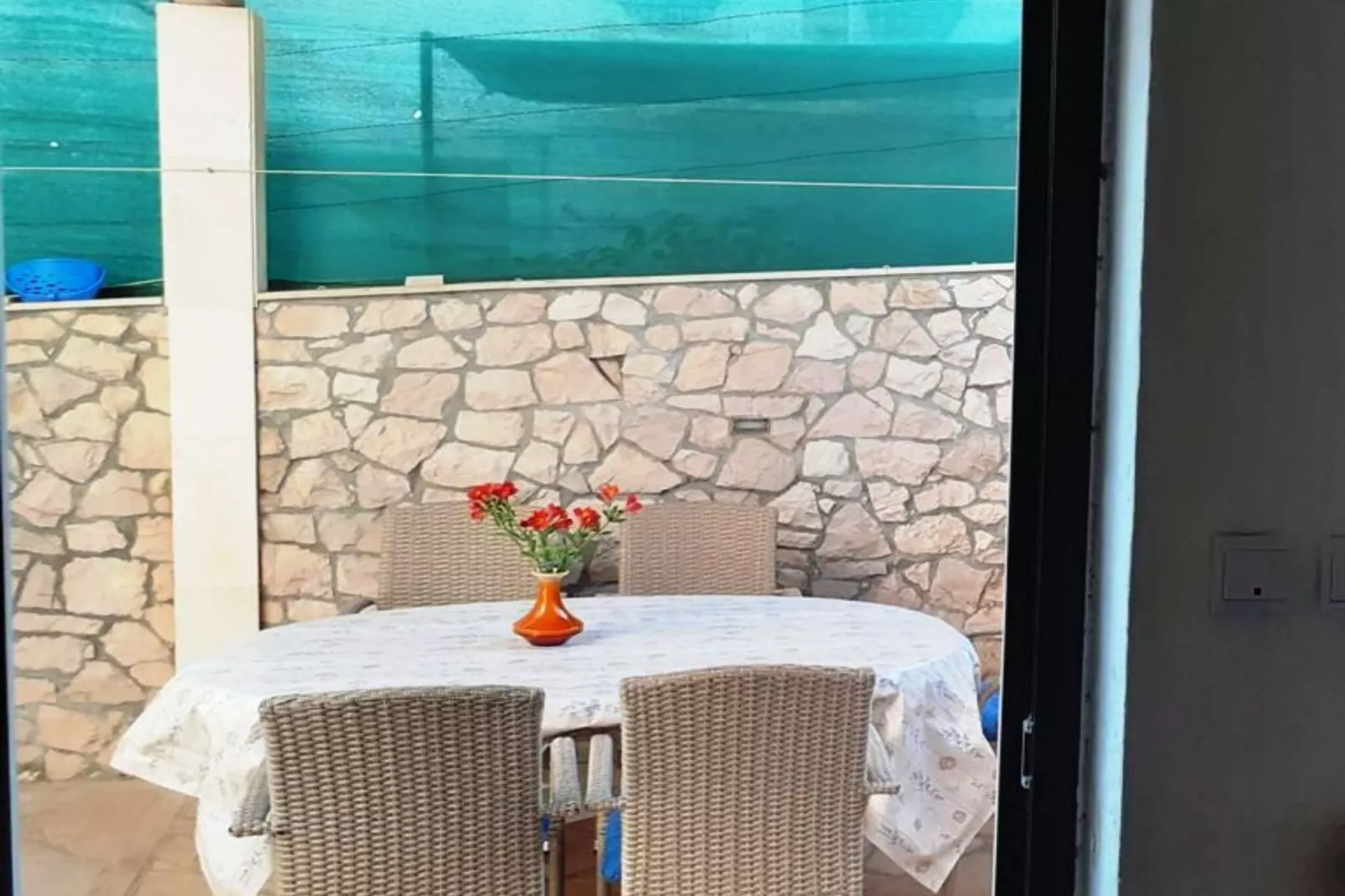 Charming Apartments Vanja with Style - Two Bedroom Apartment (Ana)-Terrace