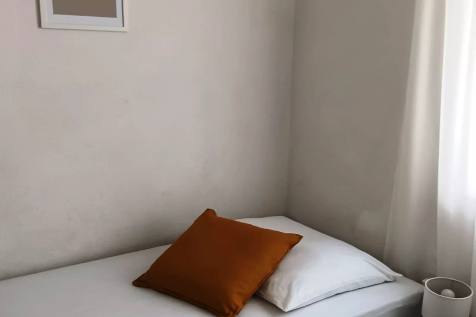 Charming Apartments Vanja with Style - Studio Apartment (Marijana)-Schlafzimmer