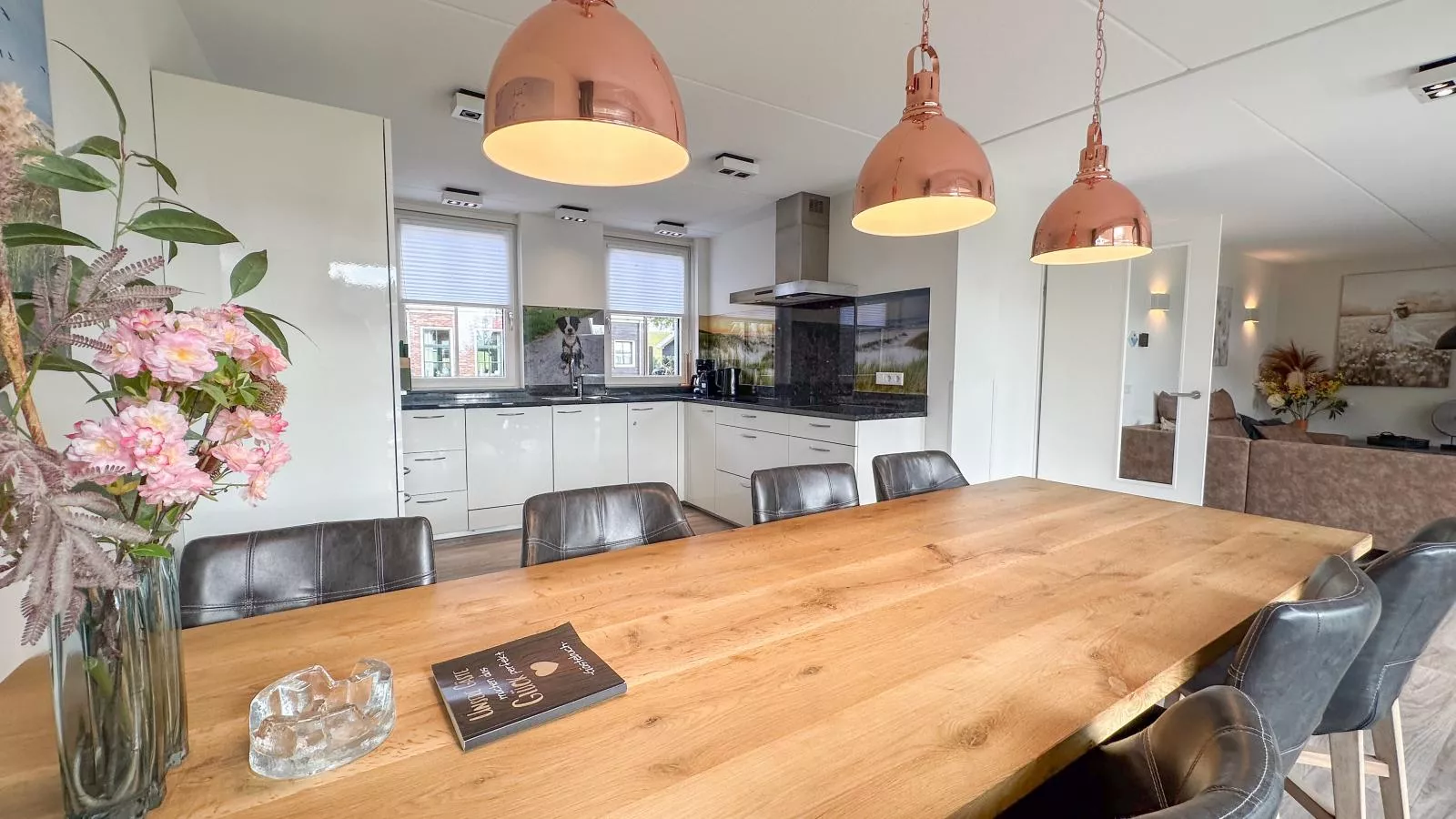 Coast and Calm 63-Dining room