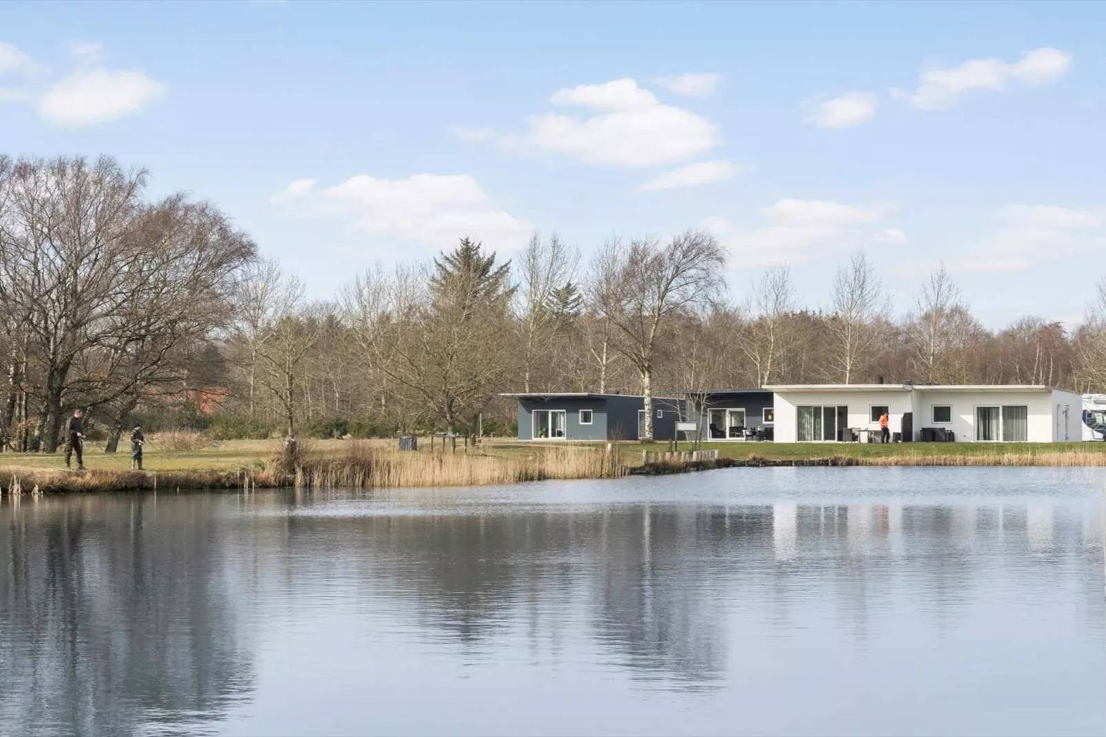 4 star holiday home in Ringkøbing-Outdoor