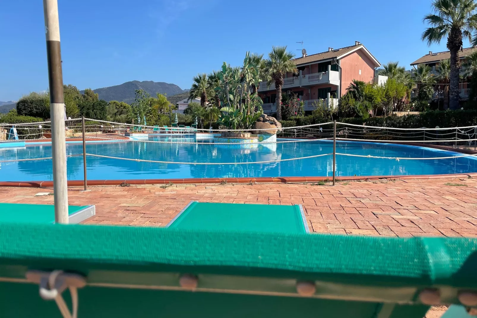 Rais Gerbi Appartamento-Schwimmbad