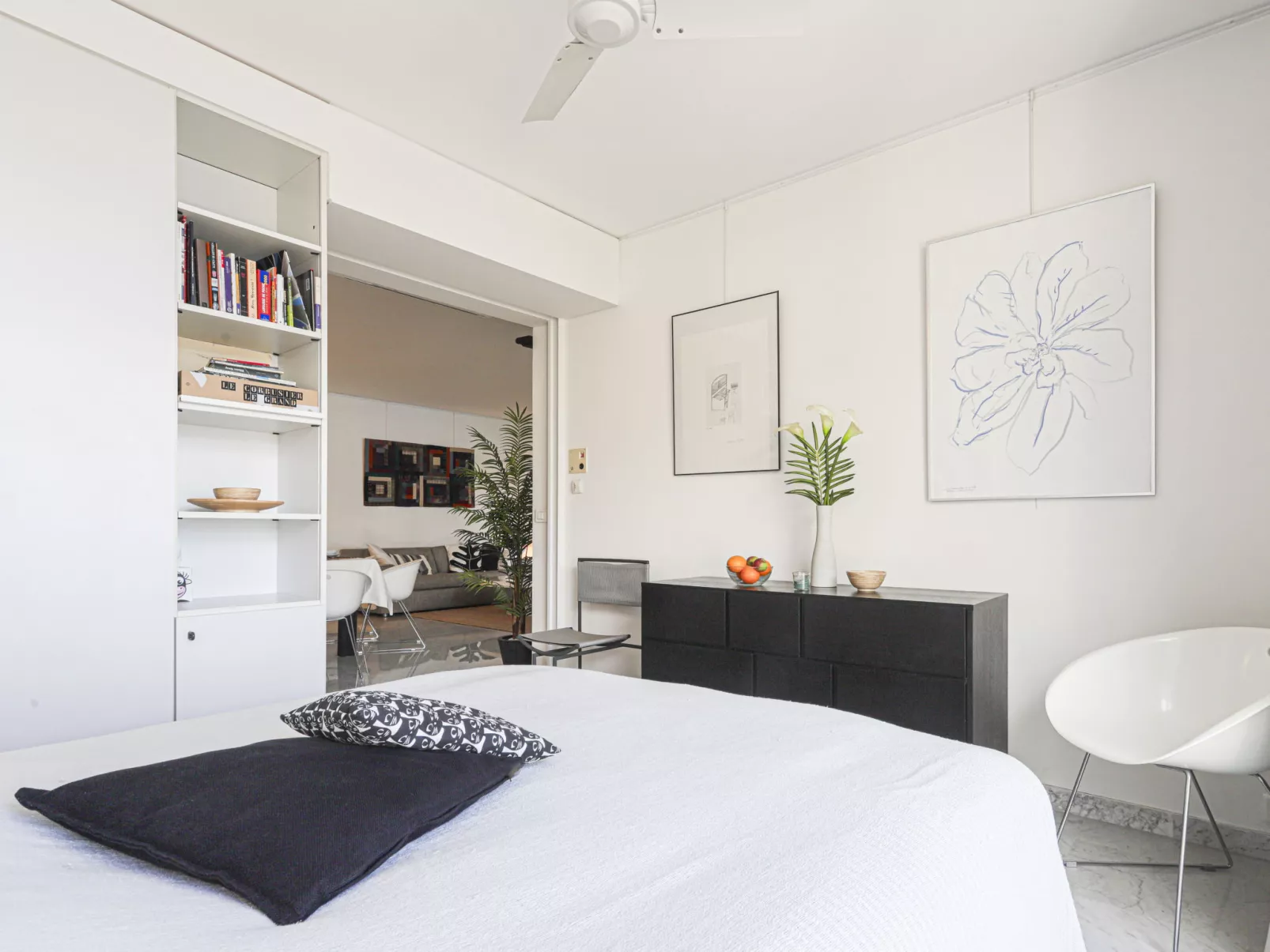 Parc Massolin-Drinnen