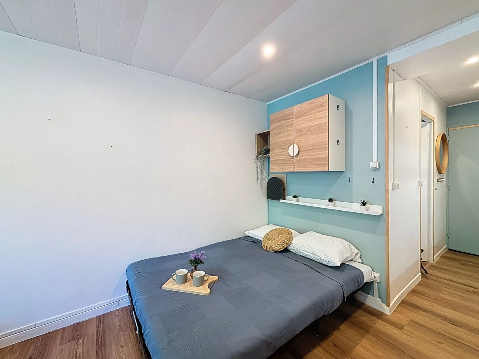 Le Saint Clair-Inside