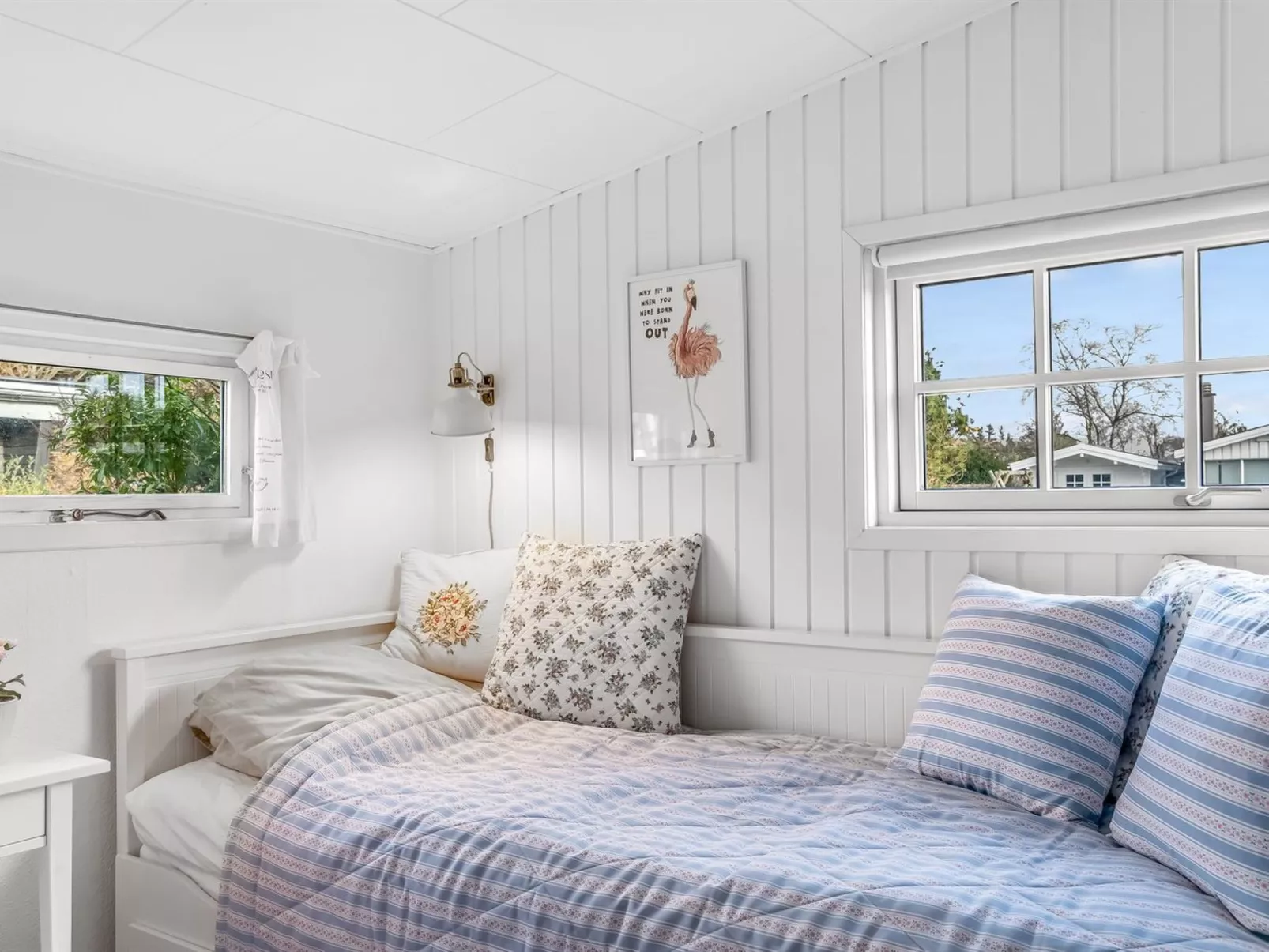 "Kamilla" -  from the sea-Inside