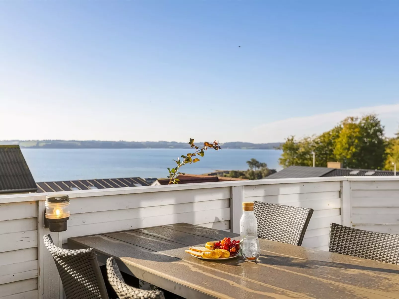 "Valea" - 600m from the sea-Dehors