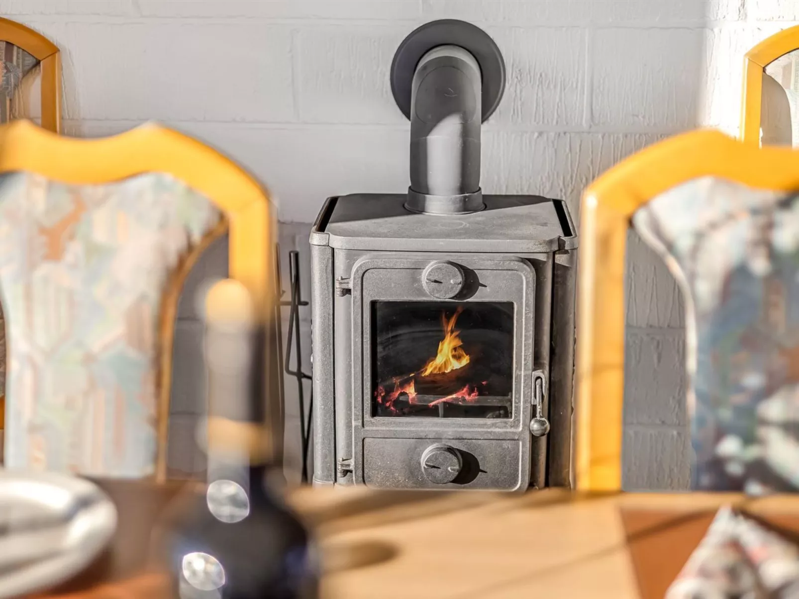 "Elisabete" - 600m from the sea-Dedans