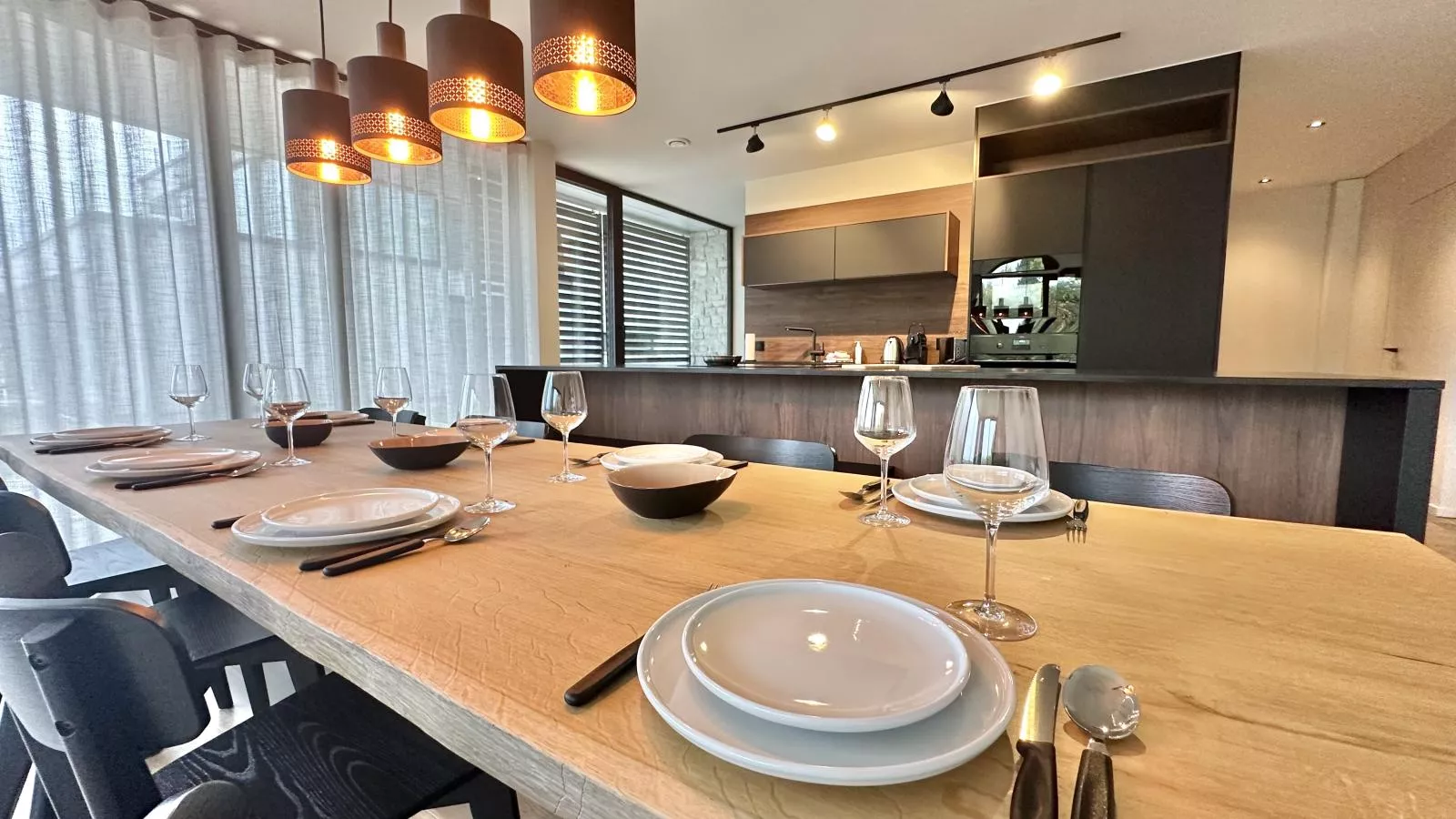 Durbuy Bato-Dining room