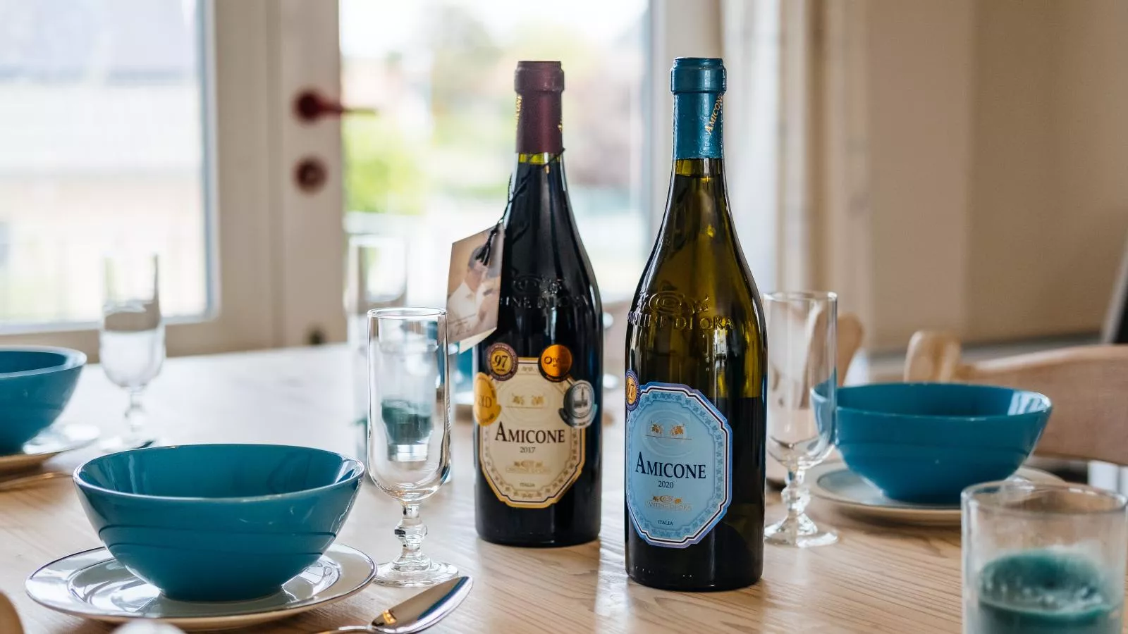 Illustrious-Salle à manger