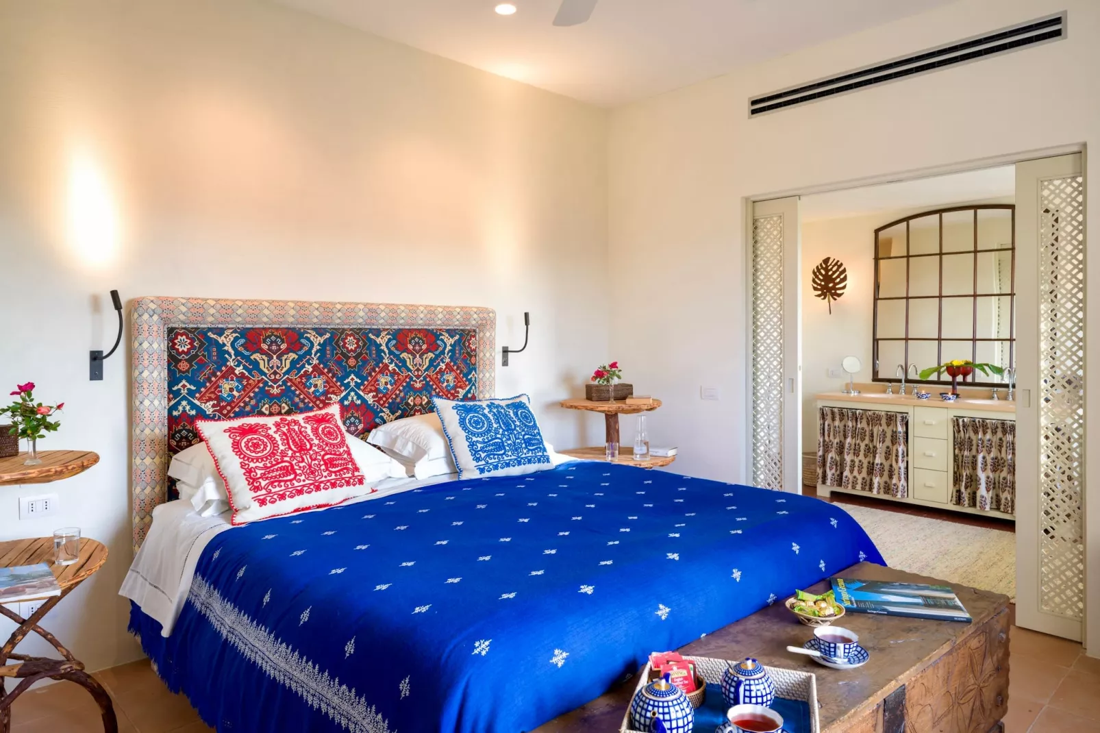 Maniero in Maremma-Chambre