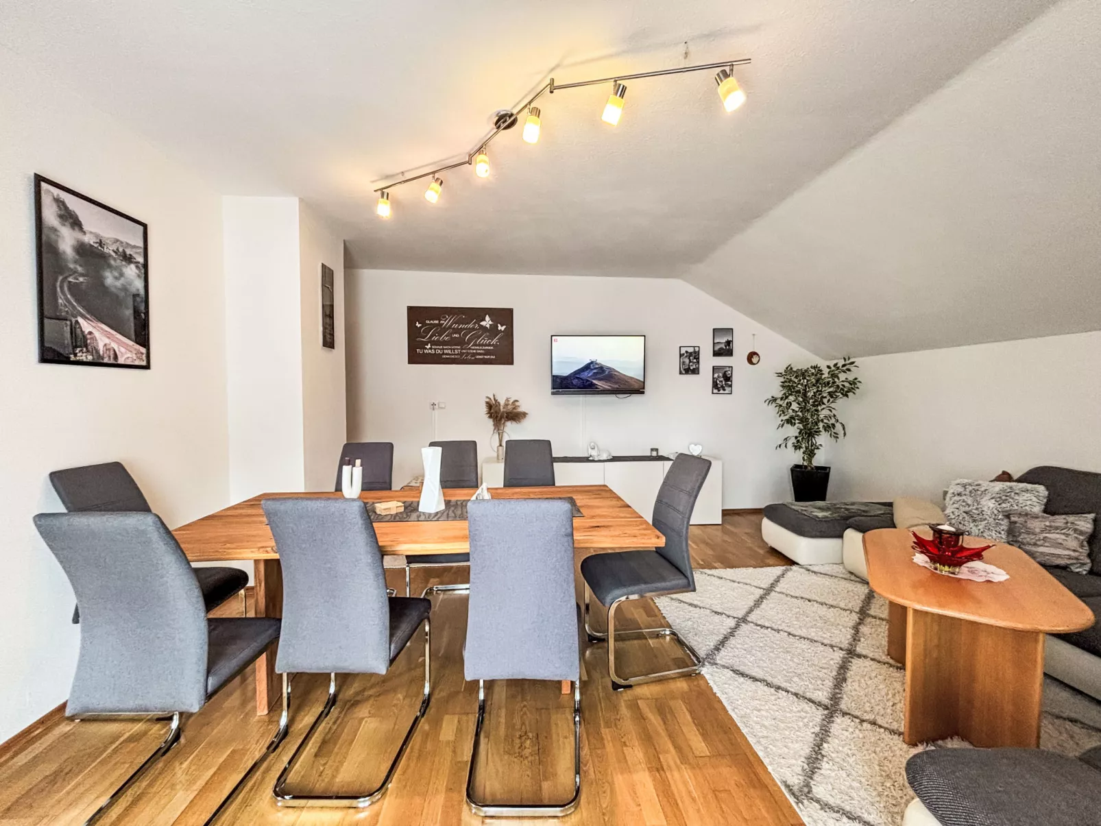 Ferienwohnung Monika-Inside