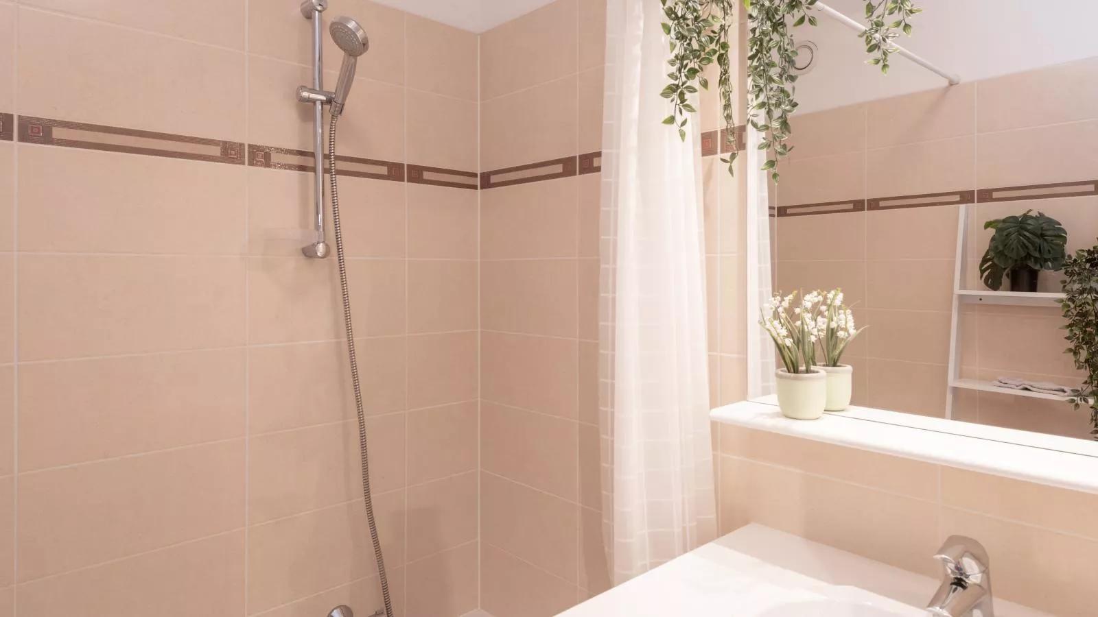 Nieuwendamme 40C-Salle de bain