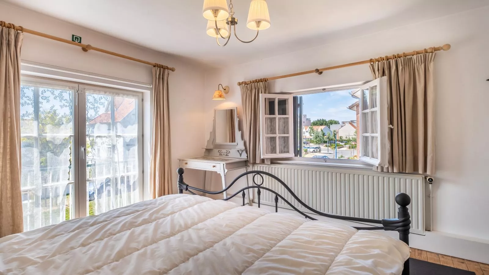 Le Charme-Schlafzimmer