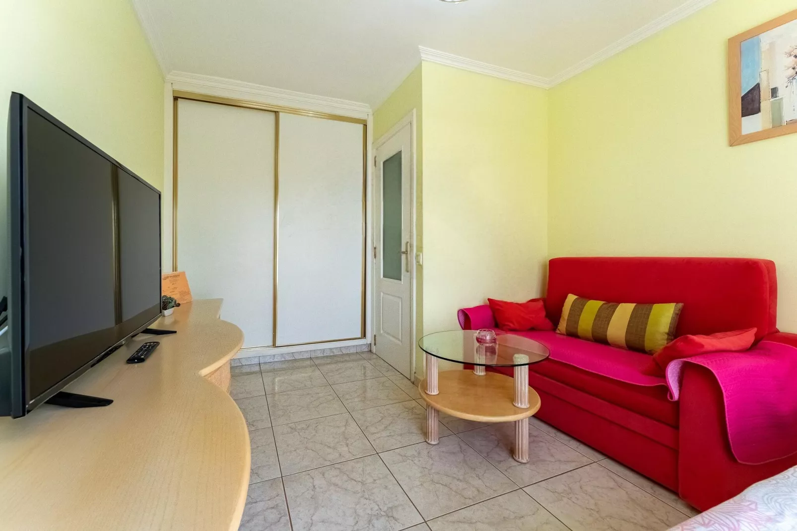 Delfin 14C-Wohnzimmer