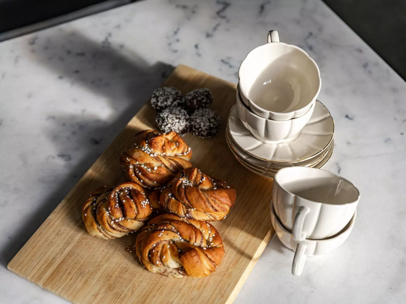 Frösakull Paradiset-Dedans