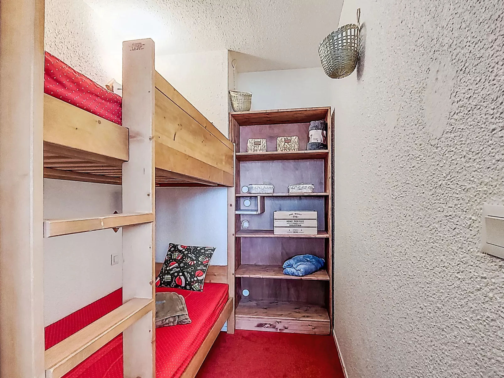 Les Olympiades-Drinnen