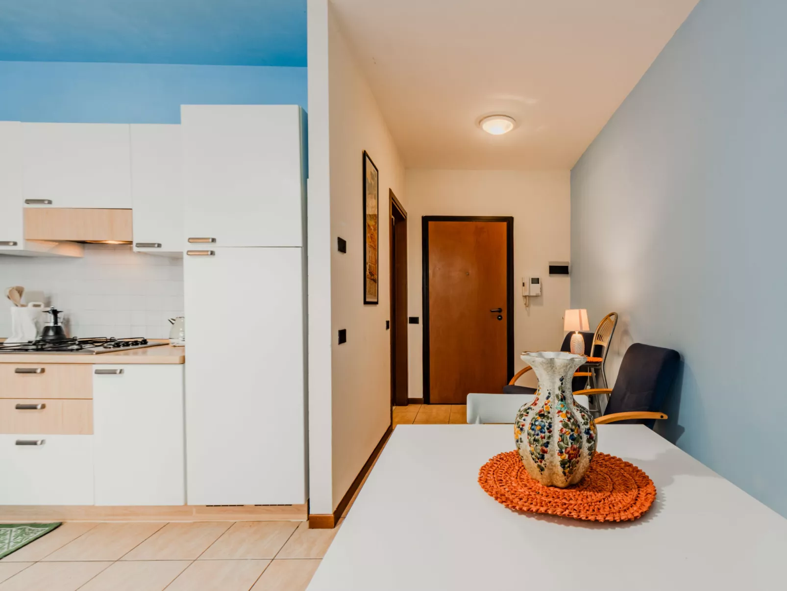 Monolocale Panorama-Inside