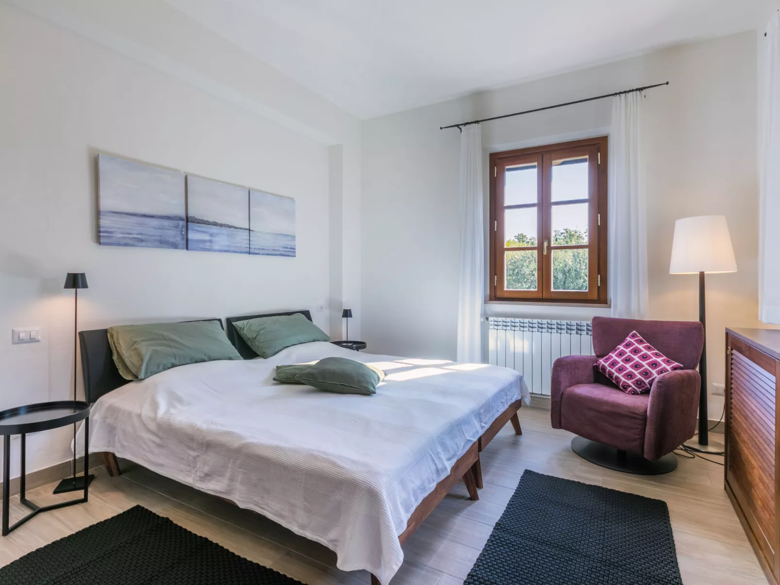 Vecchio Forno-Inside