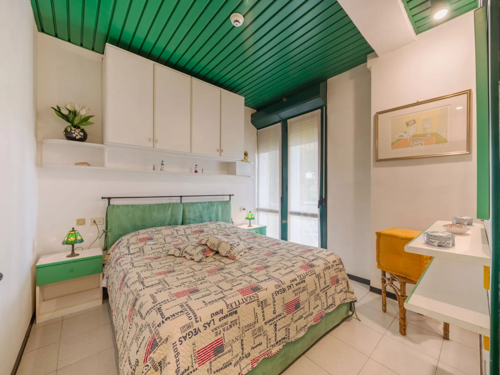  Appartamento Residence Henderson-Dedans