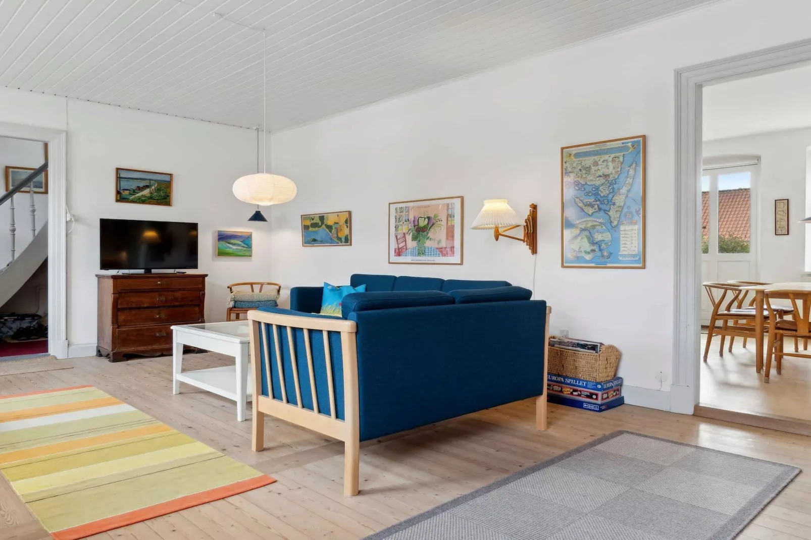 5 star holiday home in Marstal-Indoor