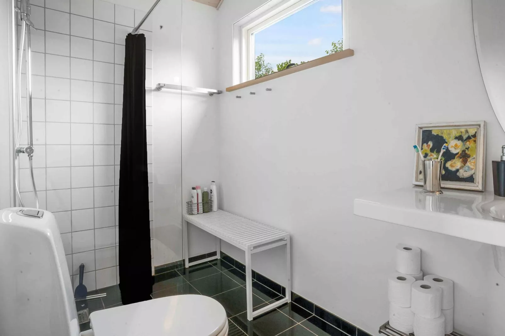 5 star holiday home in Allingåbro-Indoor