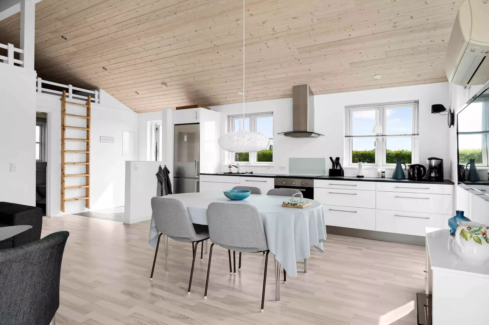 5 etoiles maison de vacances a Karrebæksminde-Intérieur