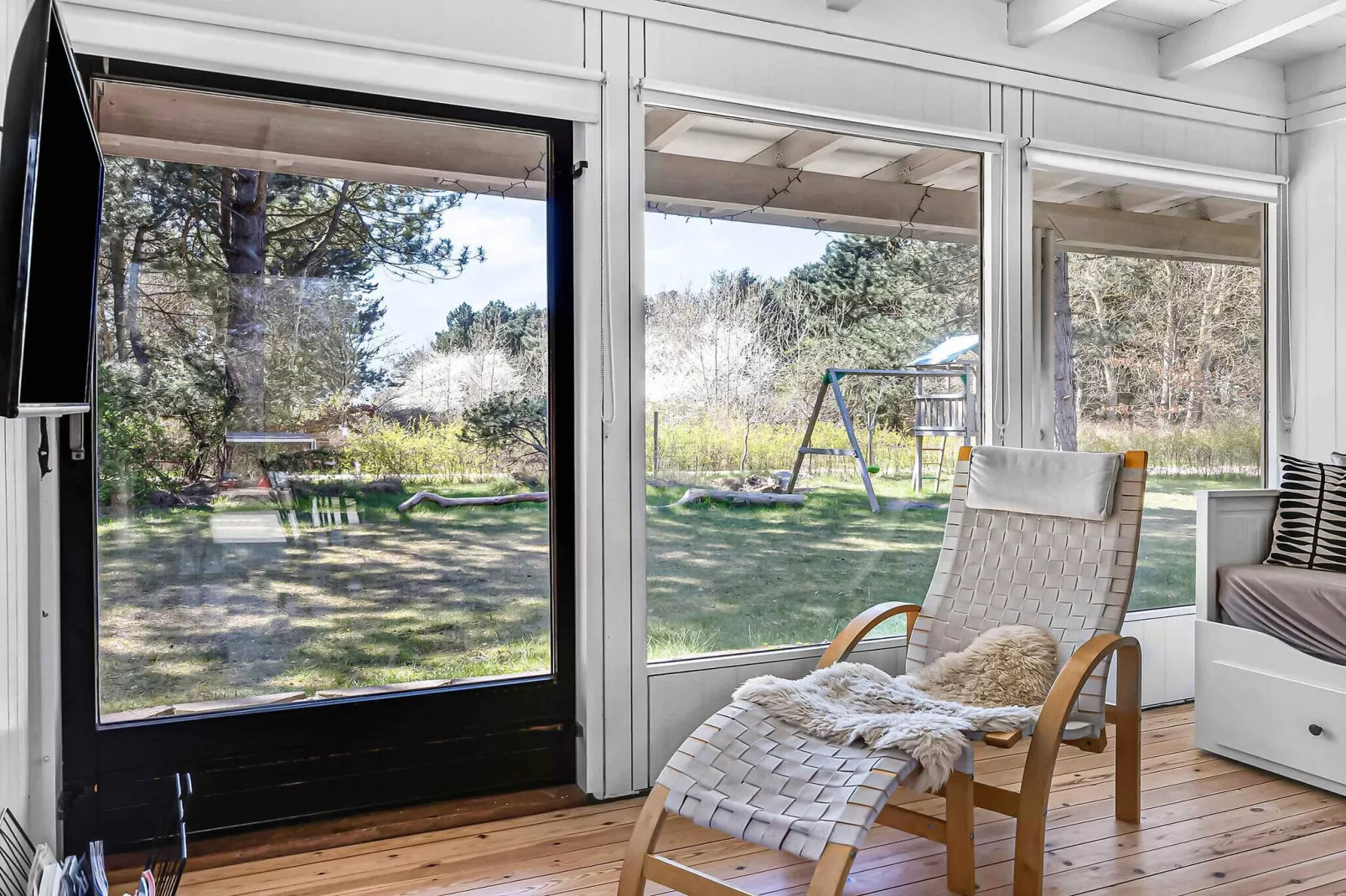 5 etoiles maison de vacances a Nykøbing Sj-Intérieur