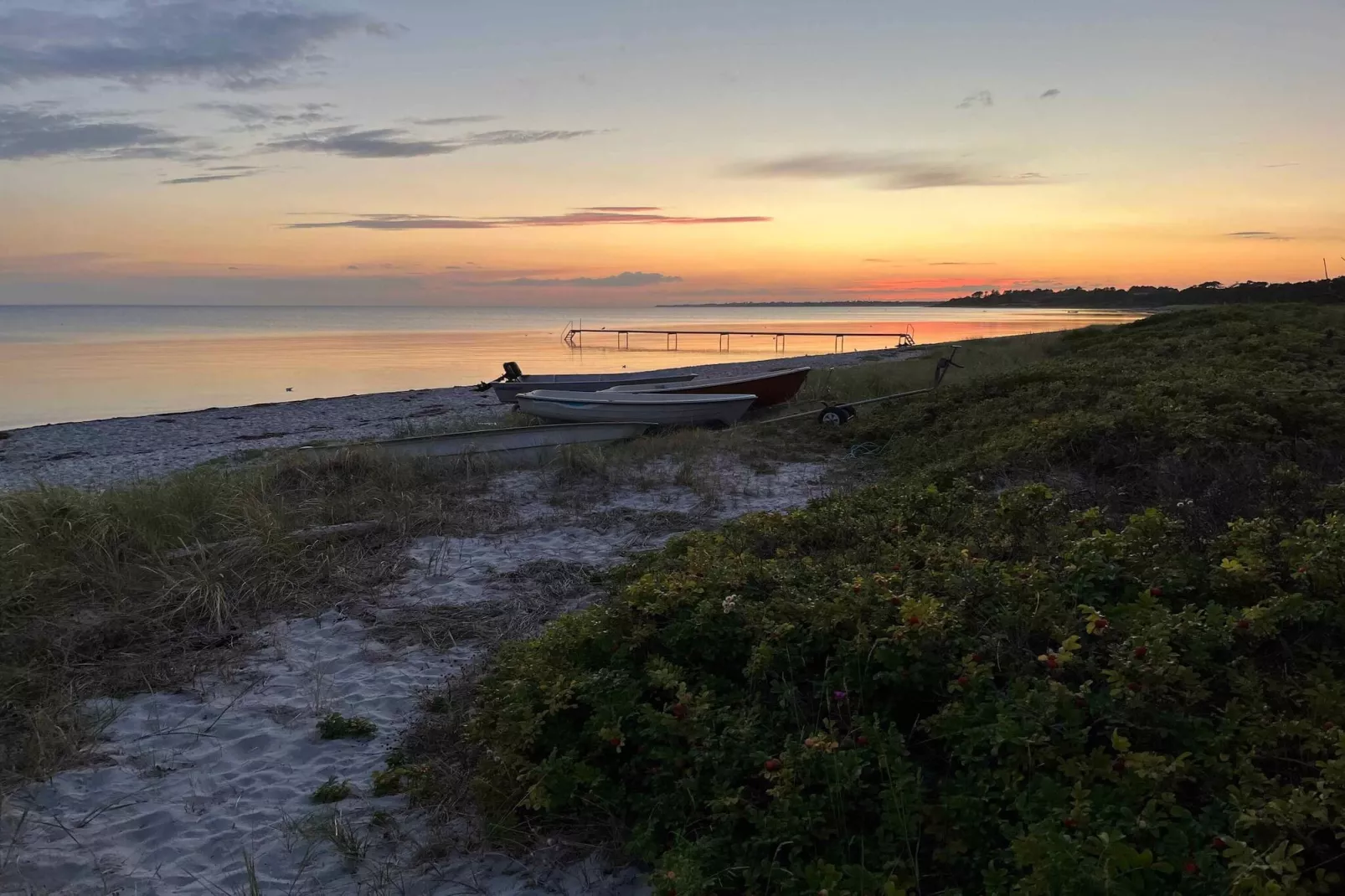 5 etoiles maison de vacances a Nykøbing Sj