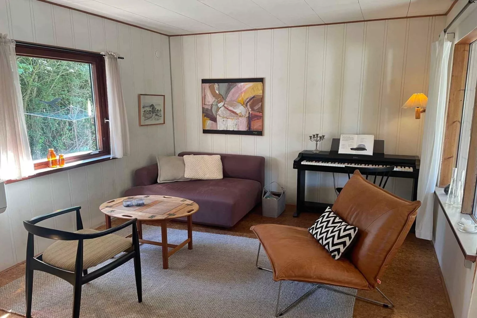 5 star holiday home in Gudhjem-Indoor