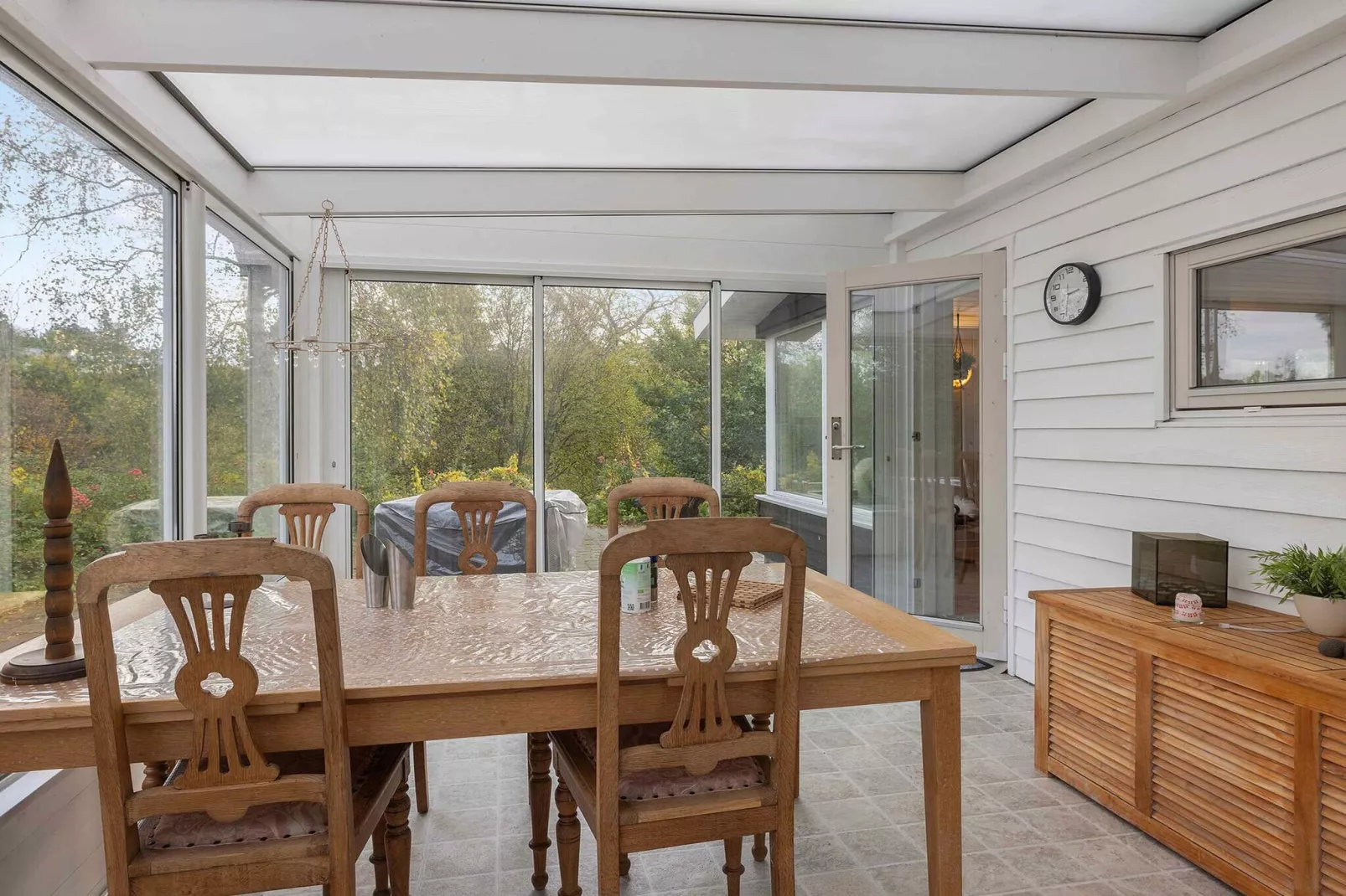 5 etoiles maison de vacances a Ebeltoft-Intérieur