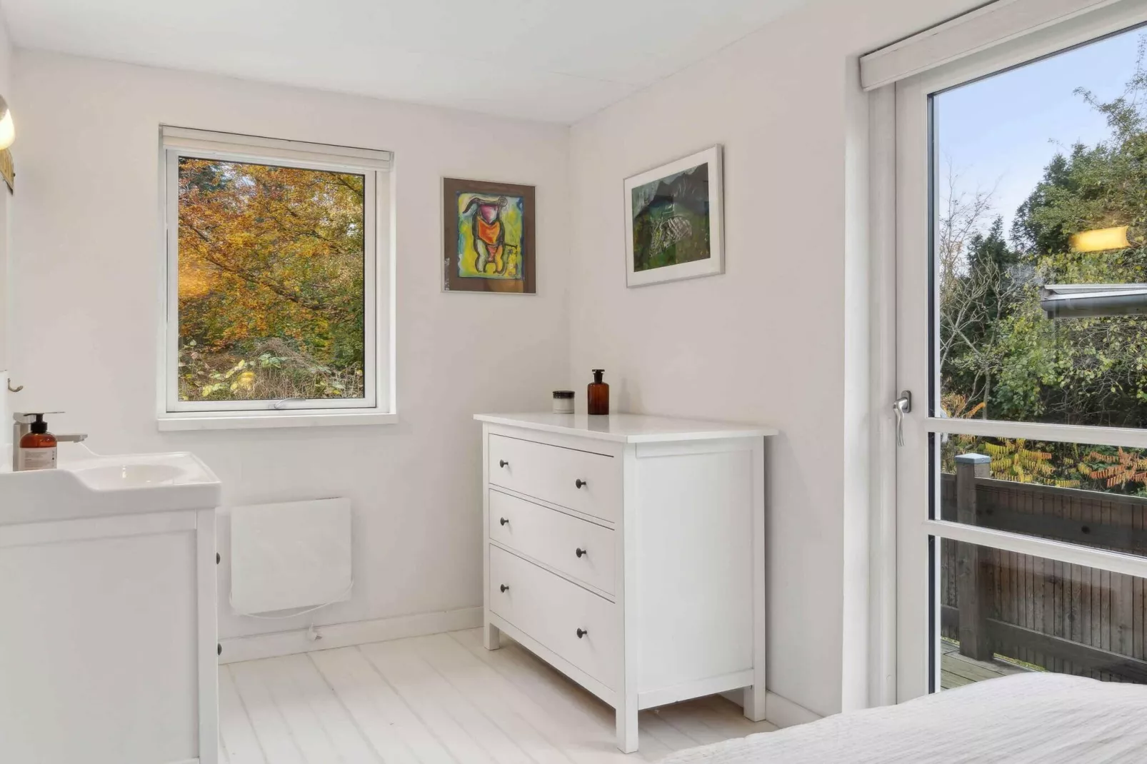 5 Sterne Ferienhaus in Nykøbing Sj-Innenbereich