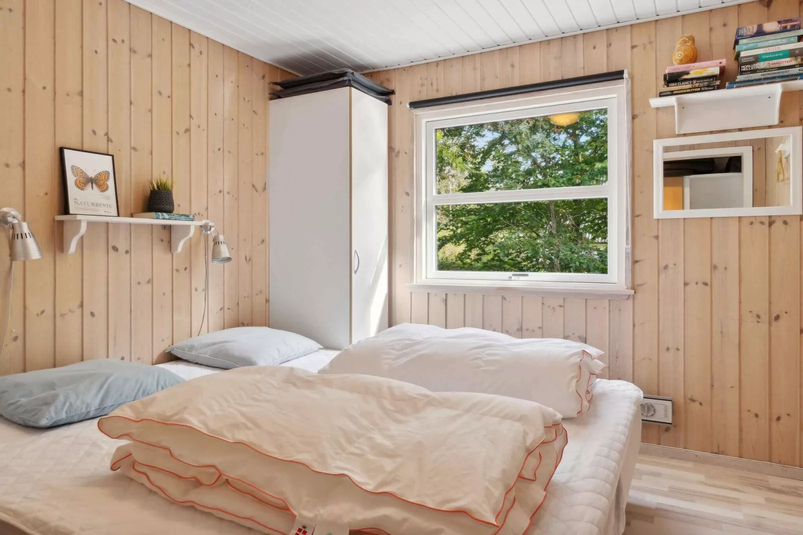 5 star holiday home in Skjern-Indoor