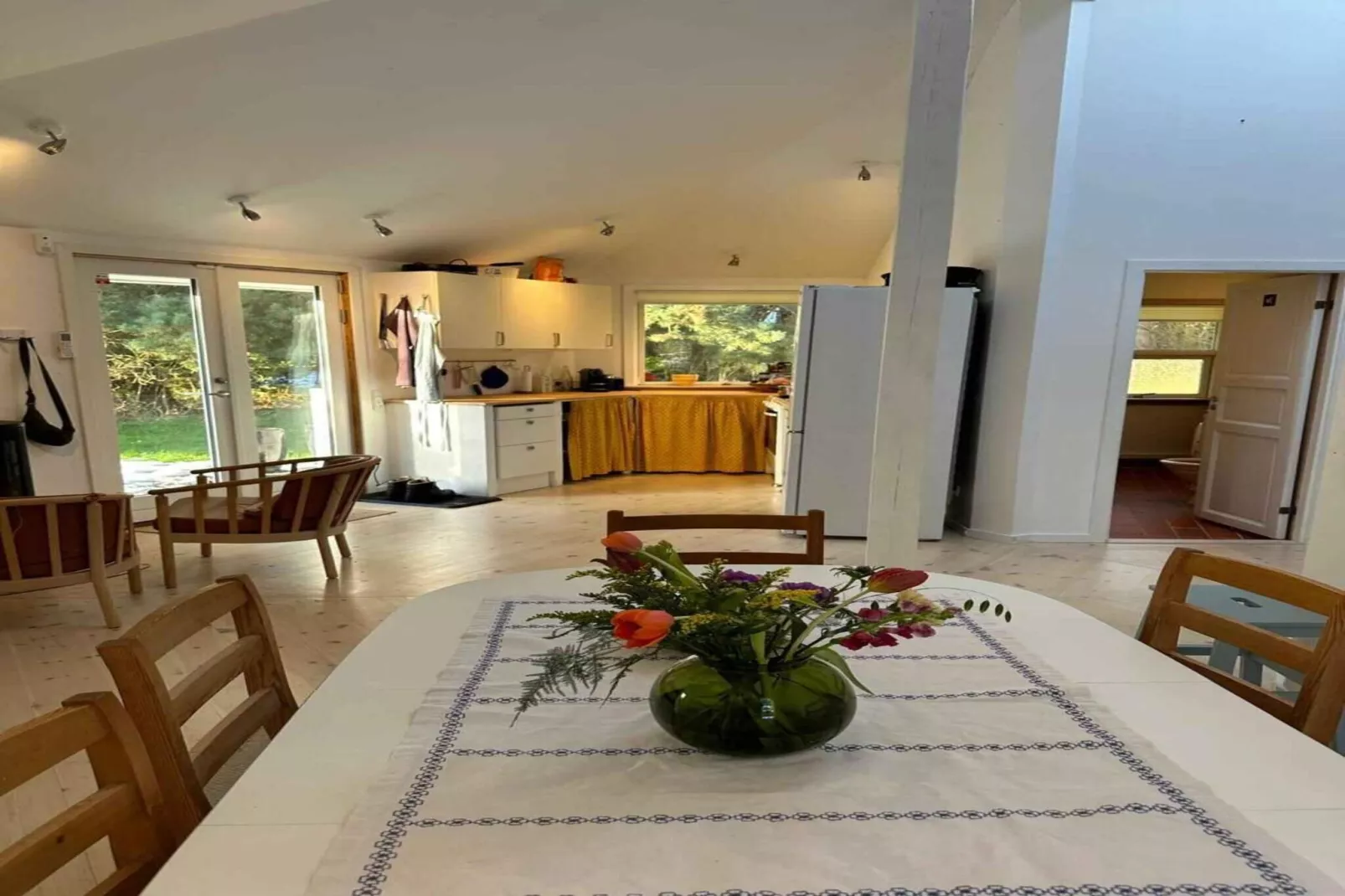 5 etoiles maison de vacances a Rørvig-Intérieur