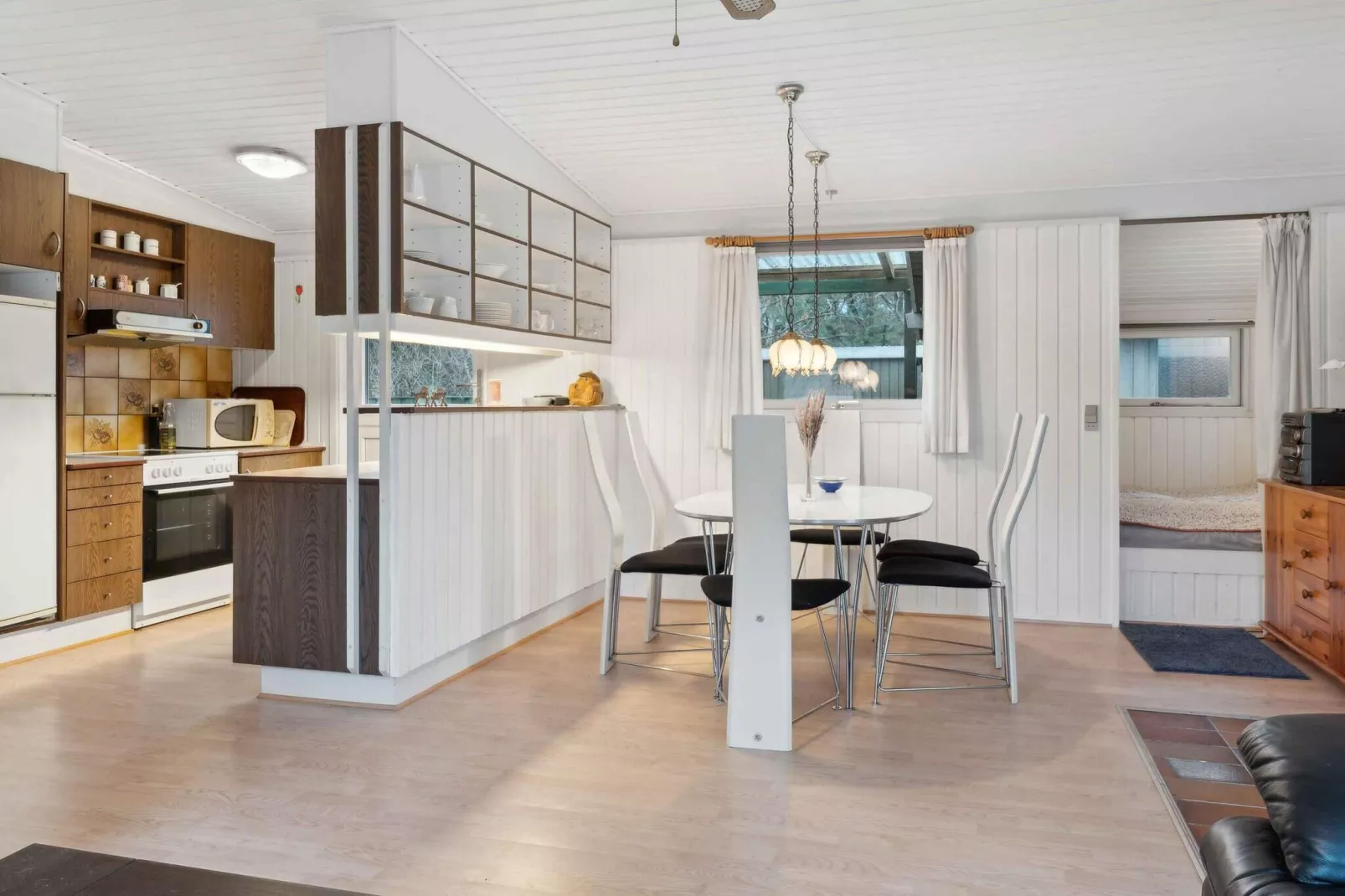 5 star holiday home in Saltum-Indoor