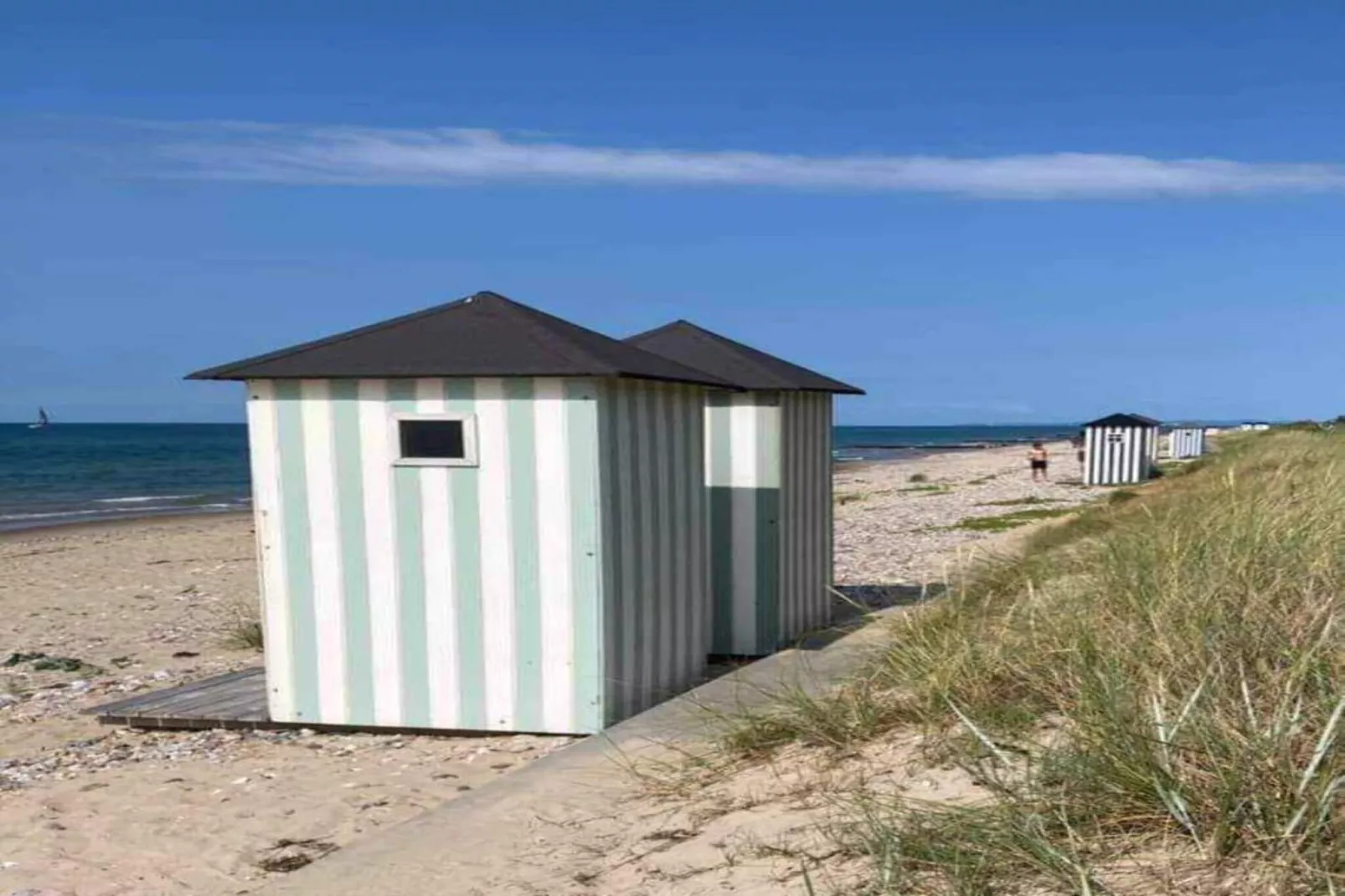 5 Sterne Ferienhaus in Frederiksværk-Nicht zugeordnet