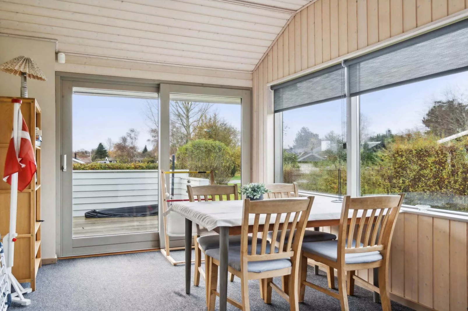 5 etoiles maison de vacances a Karrebæksminde-Intérieur