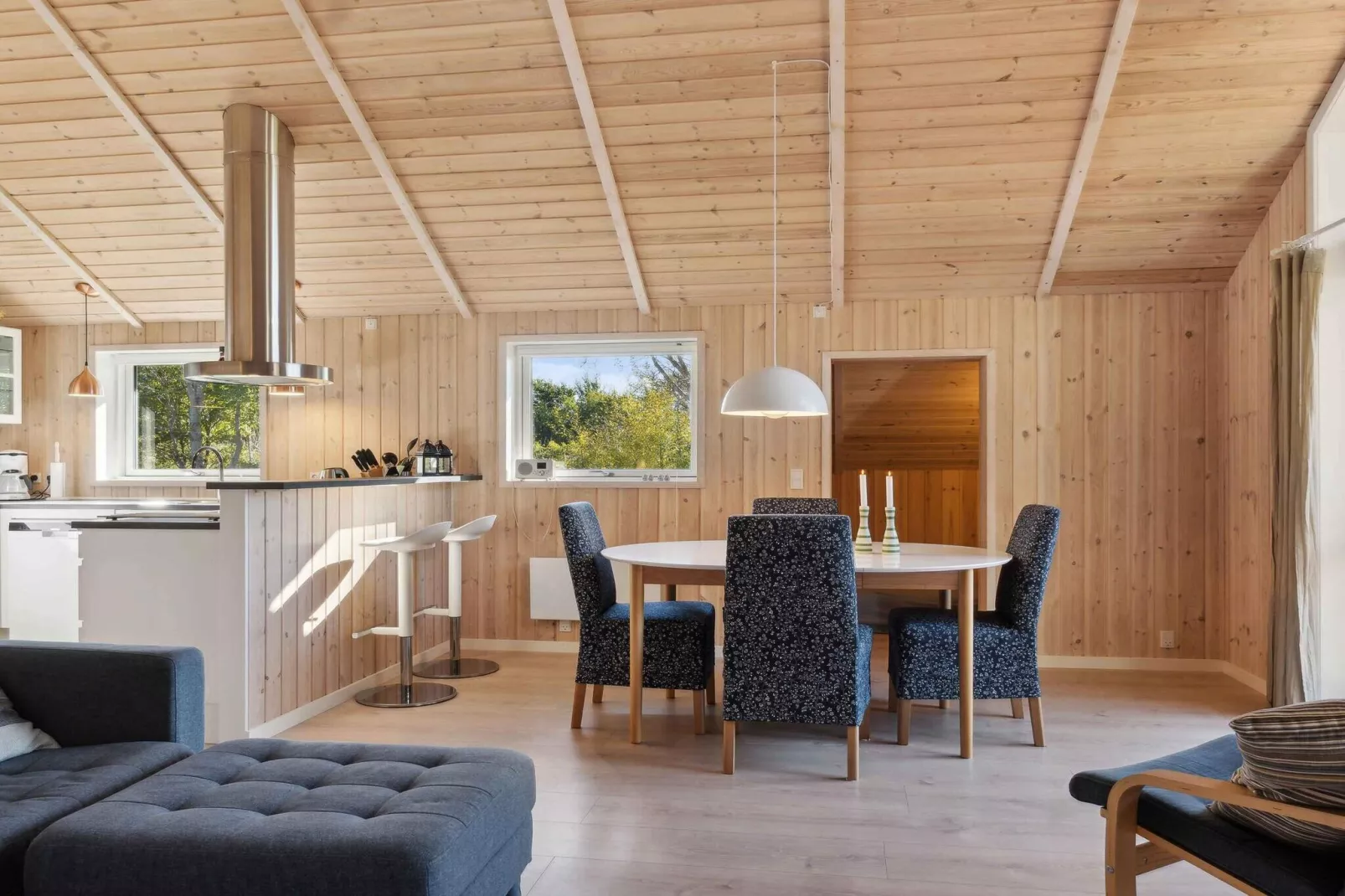 5 star holiday home in Vejby-Indoor