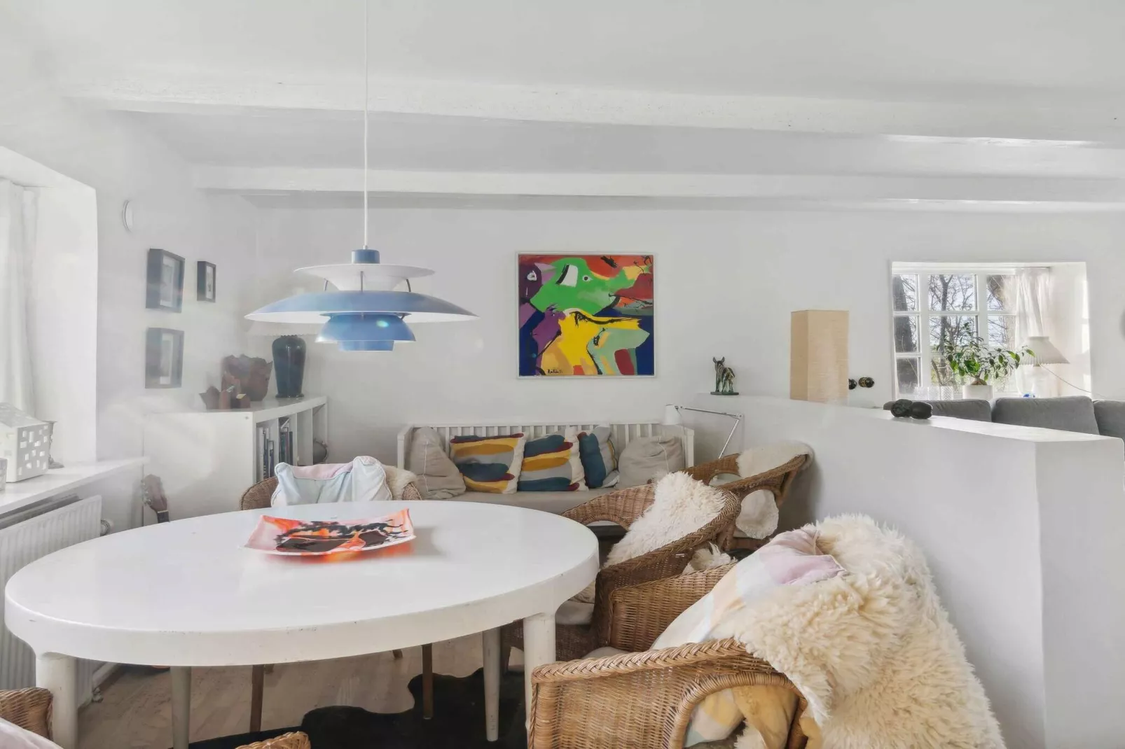 5 star holiday home in Nykøbing M-Indoor