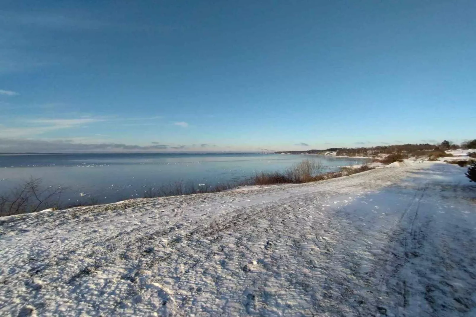 5 etoiles maison de vacances a Ølsted-Extérieur