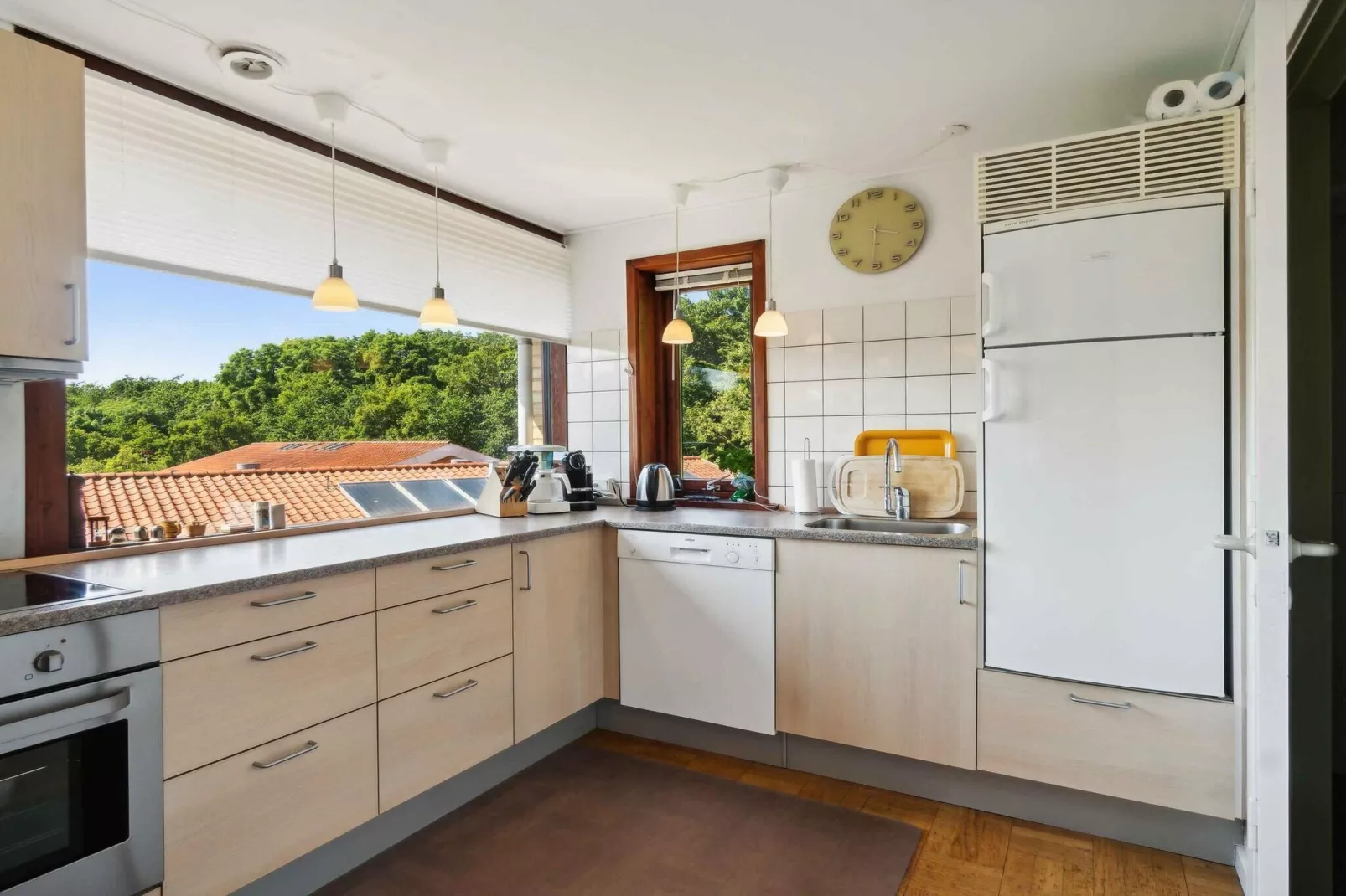 5 star holiday home in Svaneke-Indoor