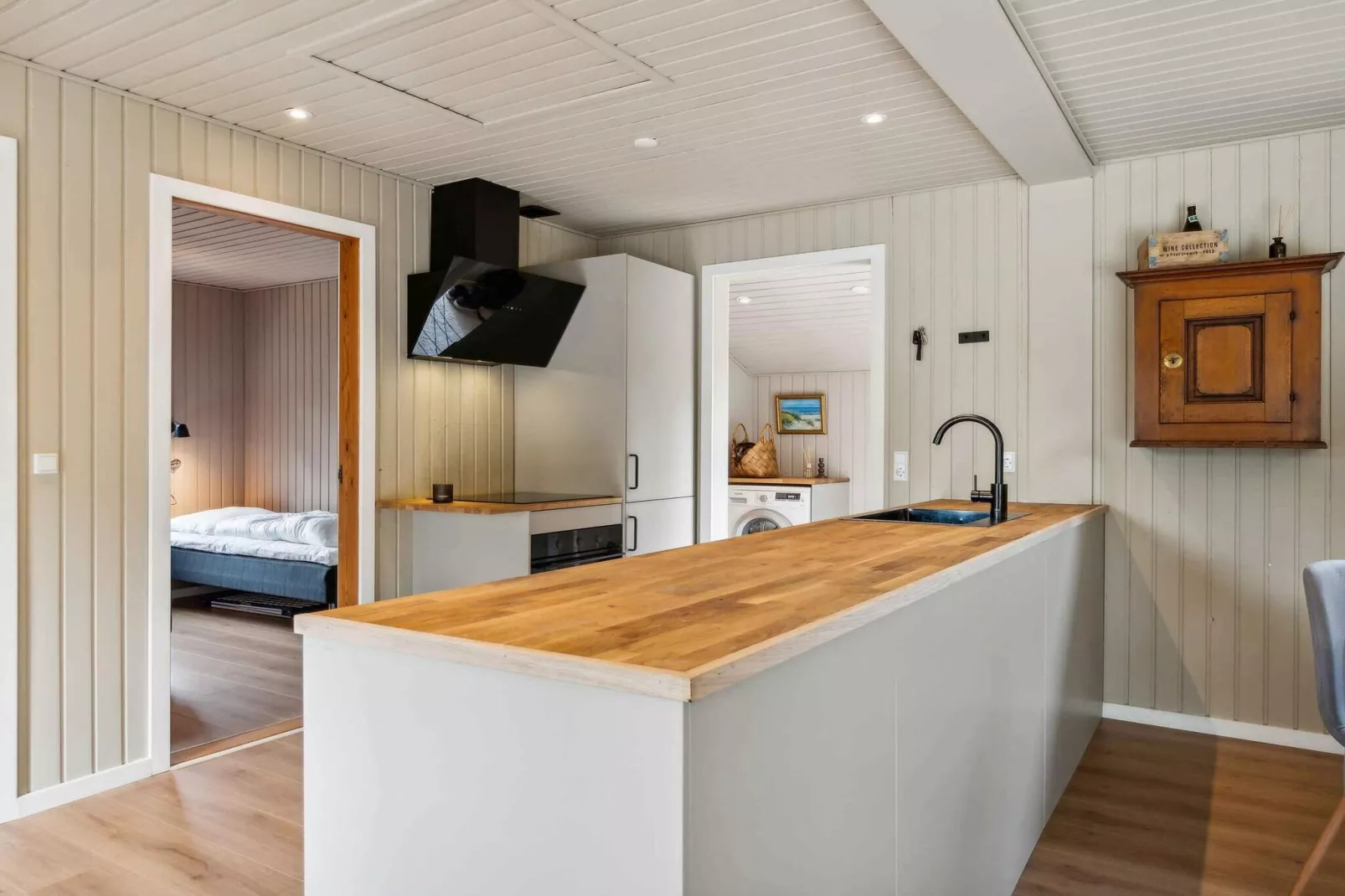 5 star holiday home in Hals-Indoor