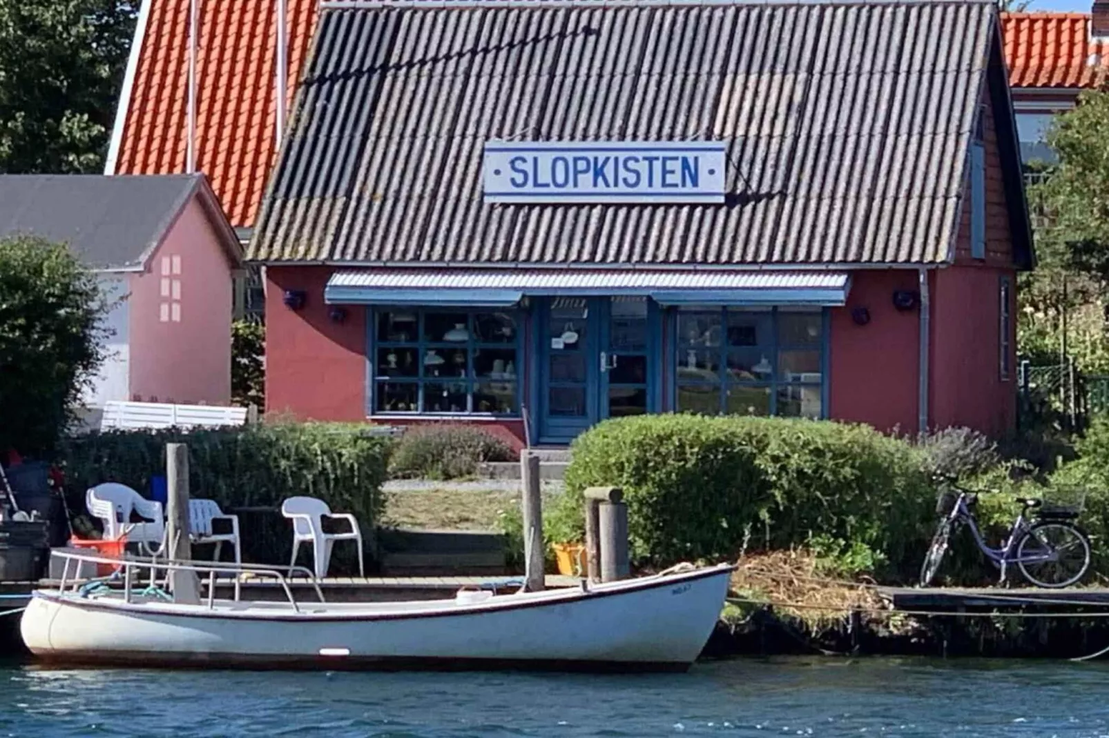 5 etoiles maison de vacances a Karrebæksminde